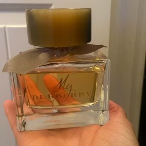 My Burberry by Burberry Eau De Parfum Spray